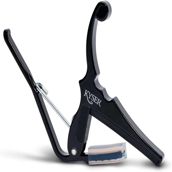 KYSER QUICK-CHANGE KGEBA-  CAPO  ELECTRICA BK