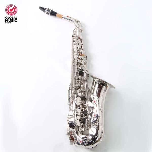 CALIFORNIA SAXO ALTO NIQUELADO 
 6430N