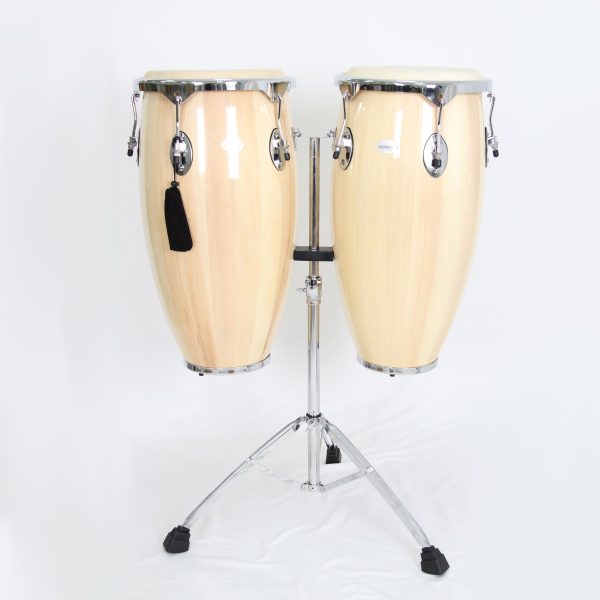 SET DE CONGA (11.75"",12,5"") CALIFORNIA CC-900