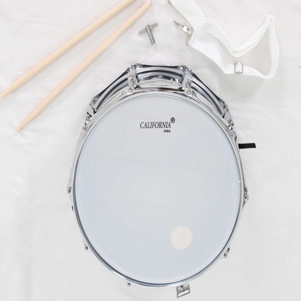 TAROLA DE METAL 14 X 6.5 CALIFORNIA C-1465-T10