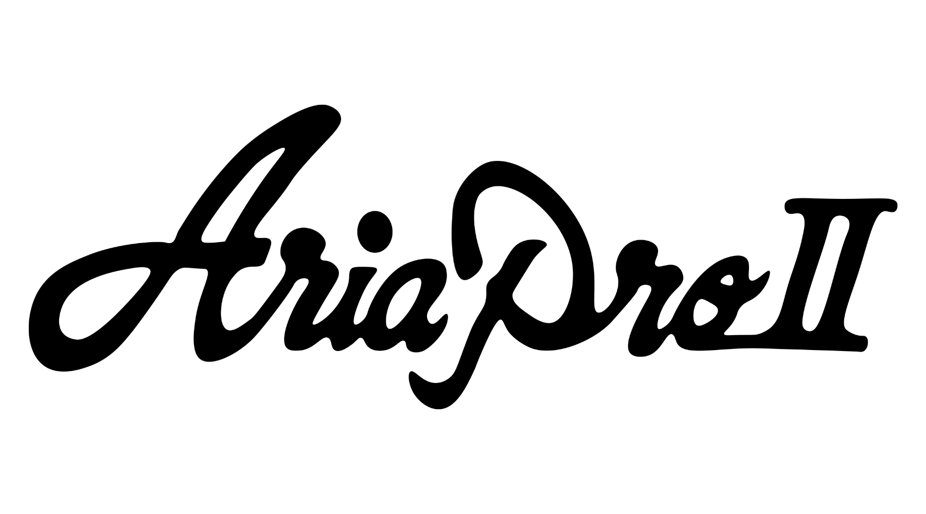 ARIA PRO II