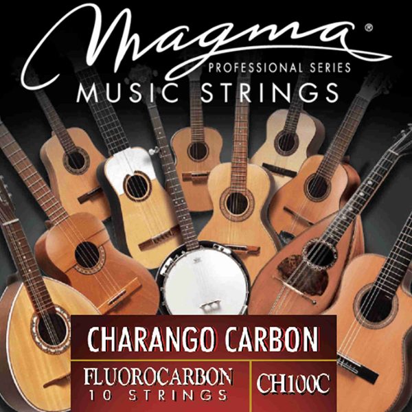 MAGMA CH100C  CHARANGO FLUOROCARBON