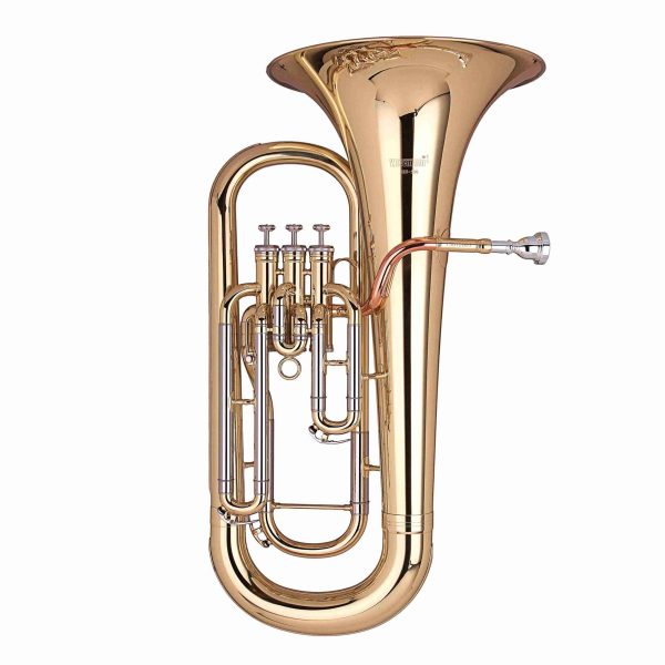 WISEMANN BAJO DE VIENTO 3 EMBOLOS
 DORADO  DEU-550