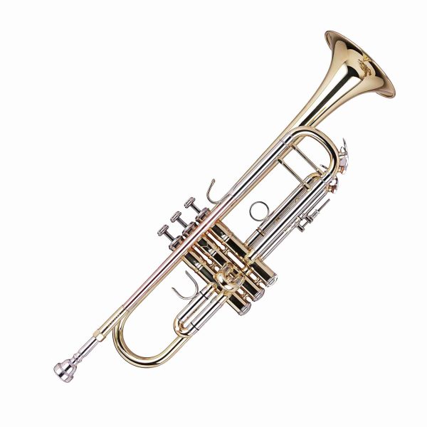 WISEMANN TROMPETA DE 1 PUENTE
 DTR-250 LACQUERS