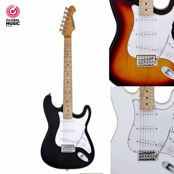 GUITARRA ELECTRICA ARIA PRO II STG-003/M