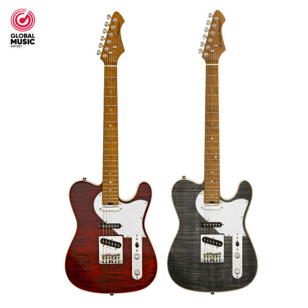 GUITARRA ELECTRICA TELECASTER  ARIA PRO II 615-MK2-NASHVILLE