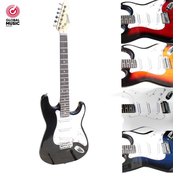 FREEMAN GUITARRA ELÉCTRICA MODELO L-G1-ST