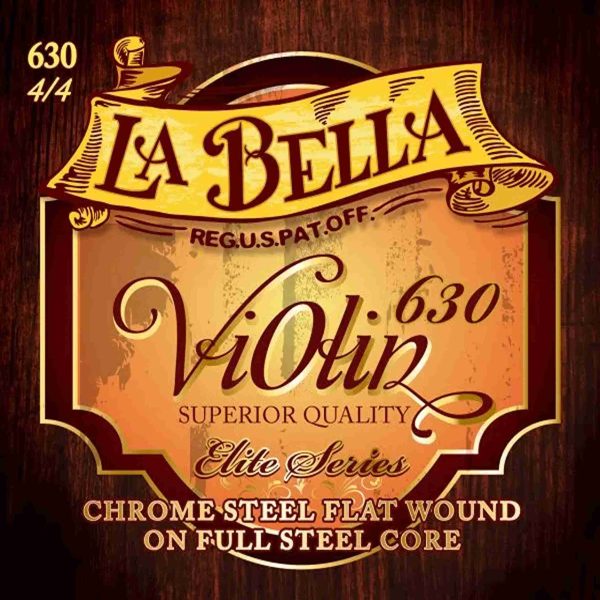 LA BELLA 630  VIOLIN