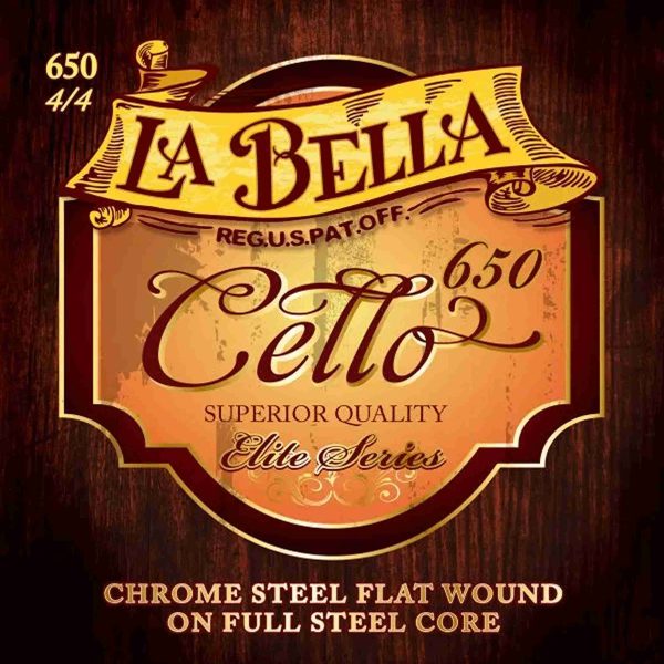 LA BELLA 650 CHELO