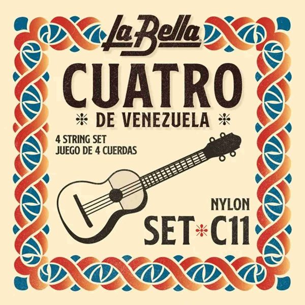 LA BELLA VM300 VIHUELA DE MEXICO