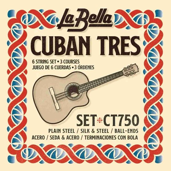 LA BELLA CT750 / TRES CUBANO