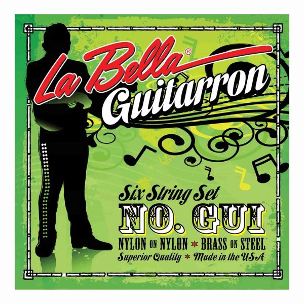 LA BELLA GUI GUITARRON