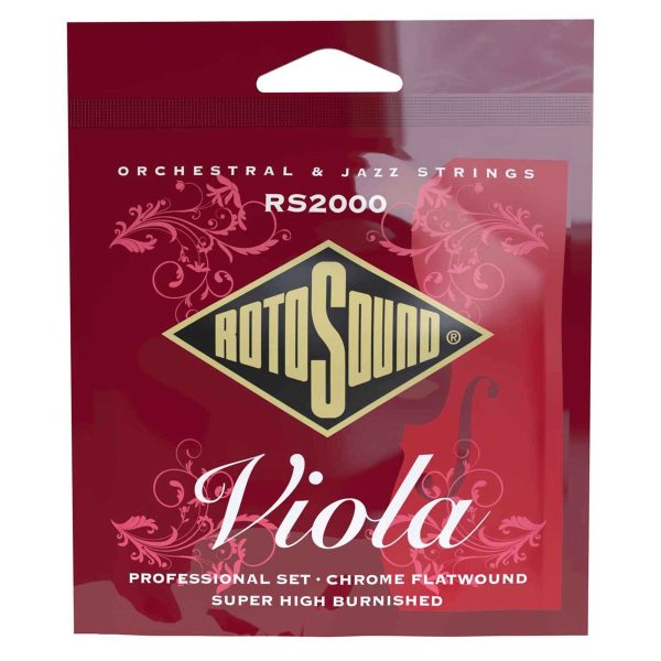 ROTOSOUND RS2000  VIOLA