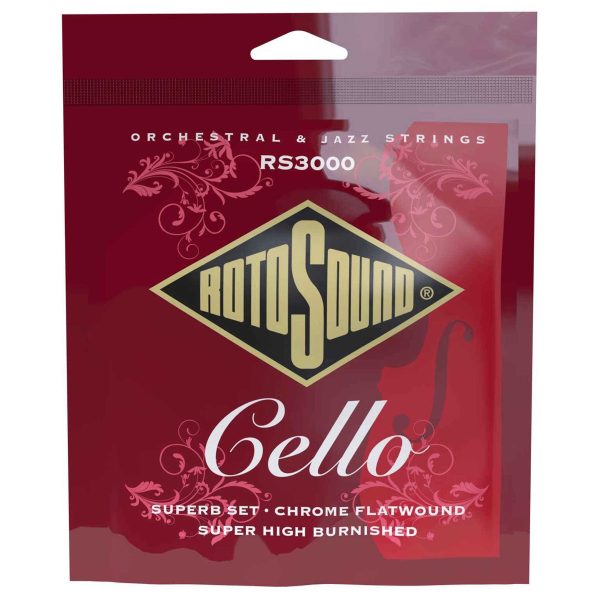 ROTOSOUND RS3000 CHELO