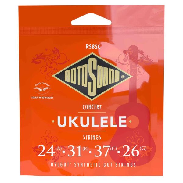 ROTOSOUND RS85C UKULELE CONCIERTO