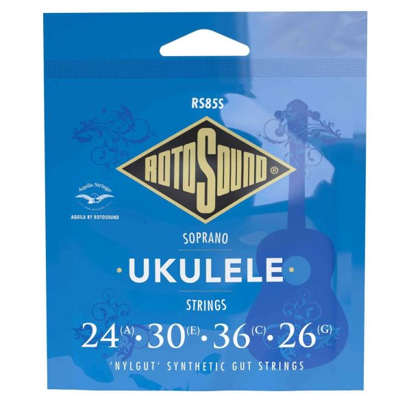 ROTOSOUND  UKULELE SOPRANO  RS85S