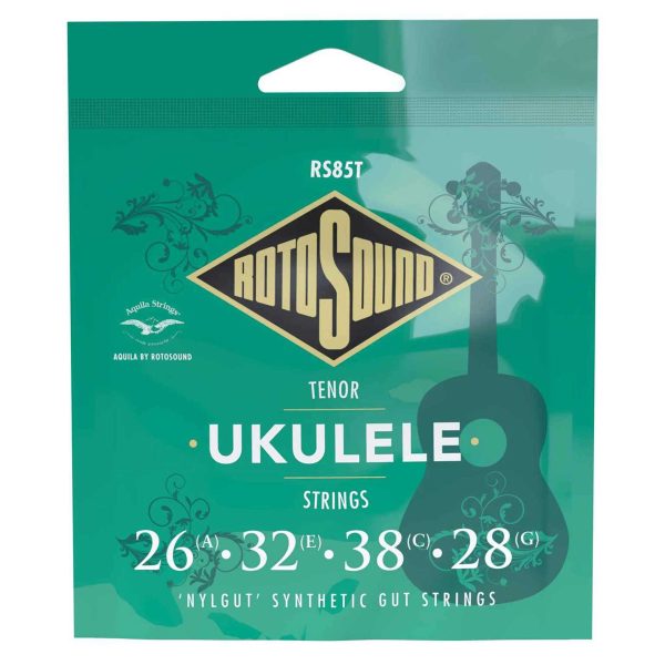 ROTOSOUND  UKULELE TENOR
 RS85T