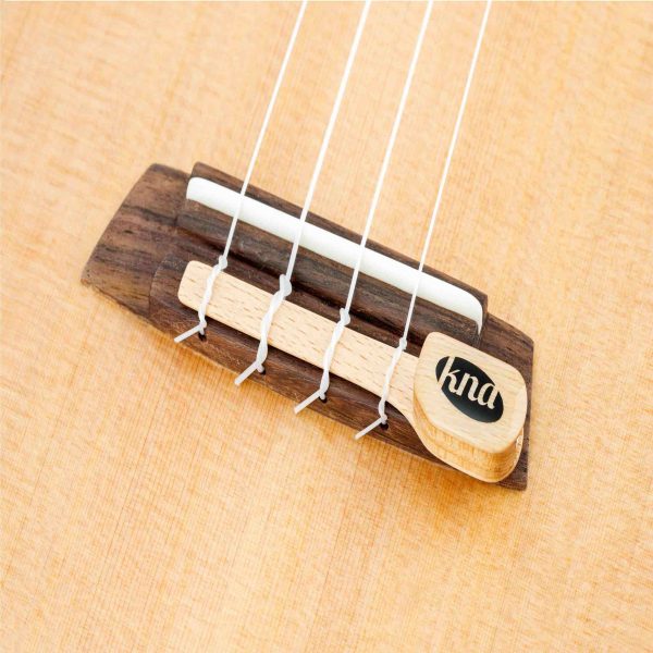 KNA UK-1 PIEZO PORTATIL DIRECTO PARA UKELELE