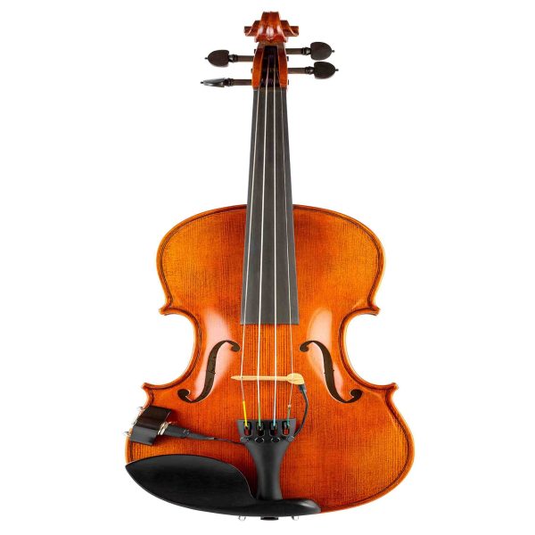 KNA PICKUPS VV-3 VIOLIN & VIOLA JACK ÉBANO