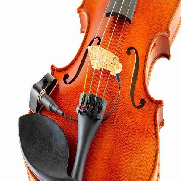 KNA PICKUPS VV-3V VIOLIN/VIOLA 
 (CONTROL VOLUMEN)